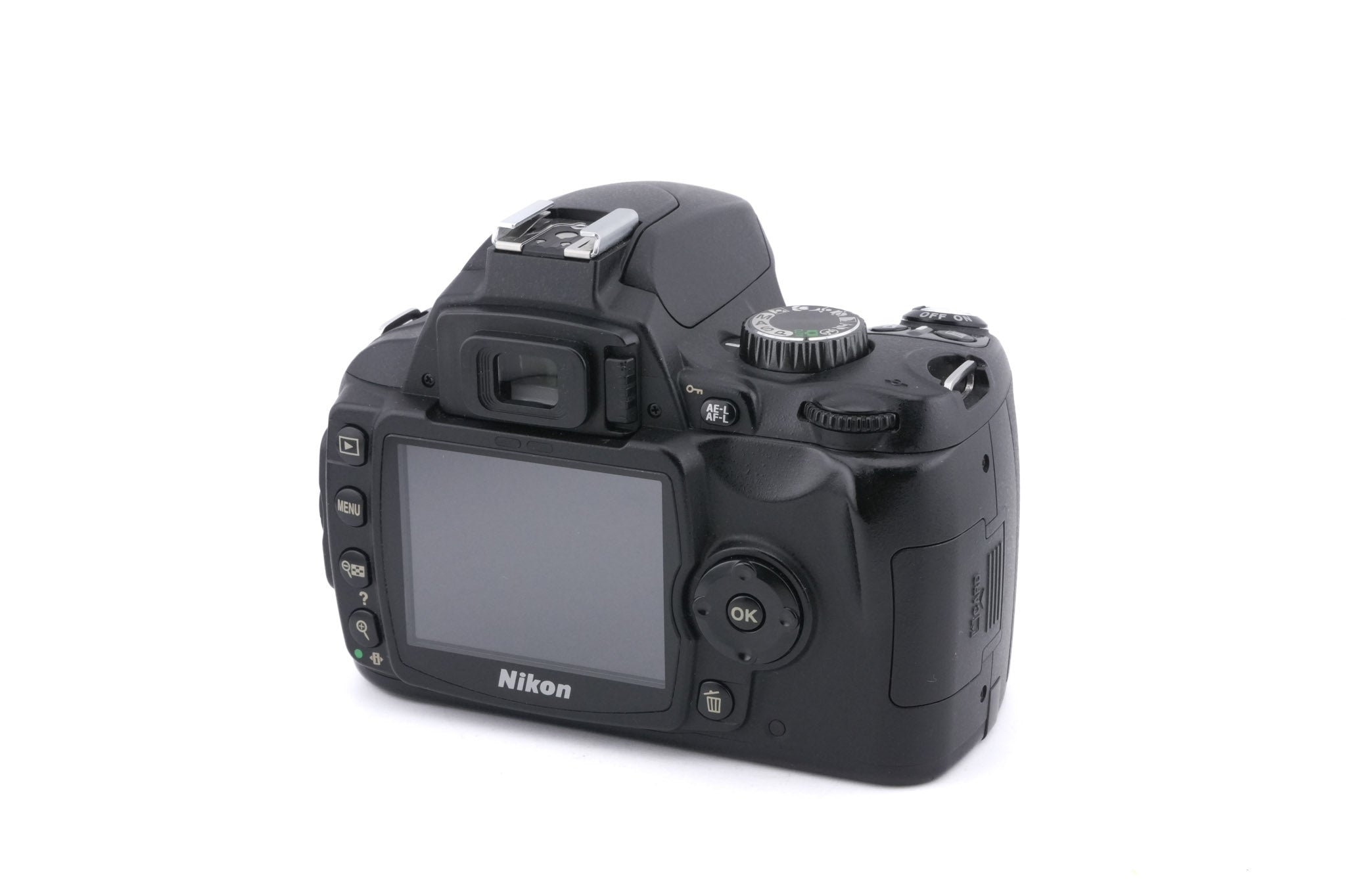 Nikon D60