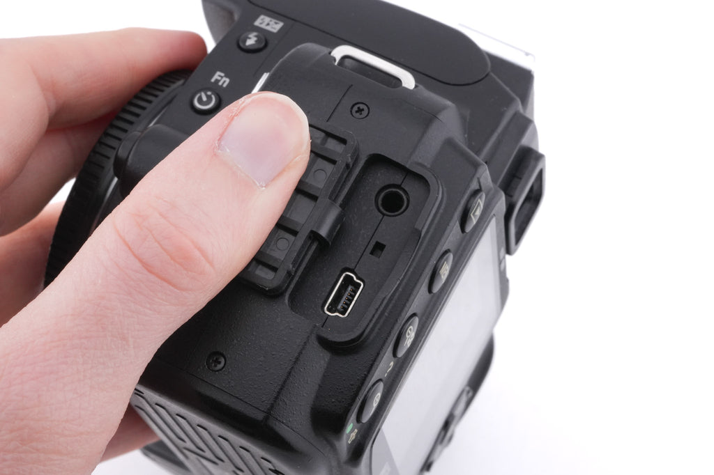 Nikon D60