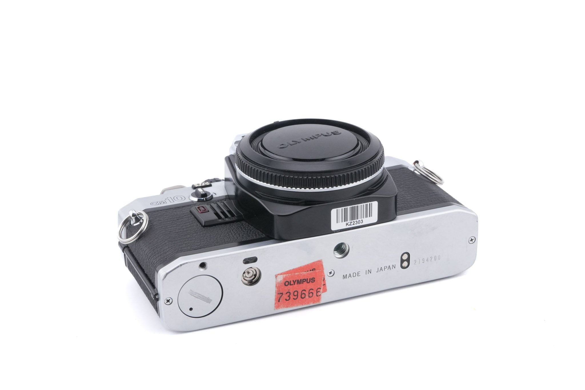Olympus OM10