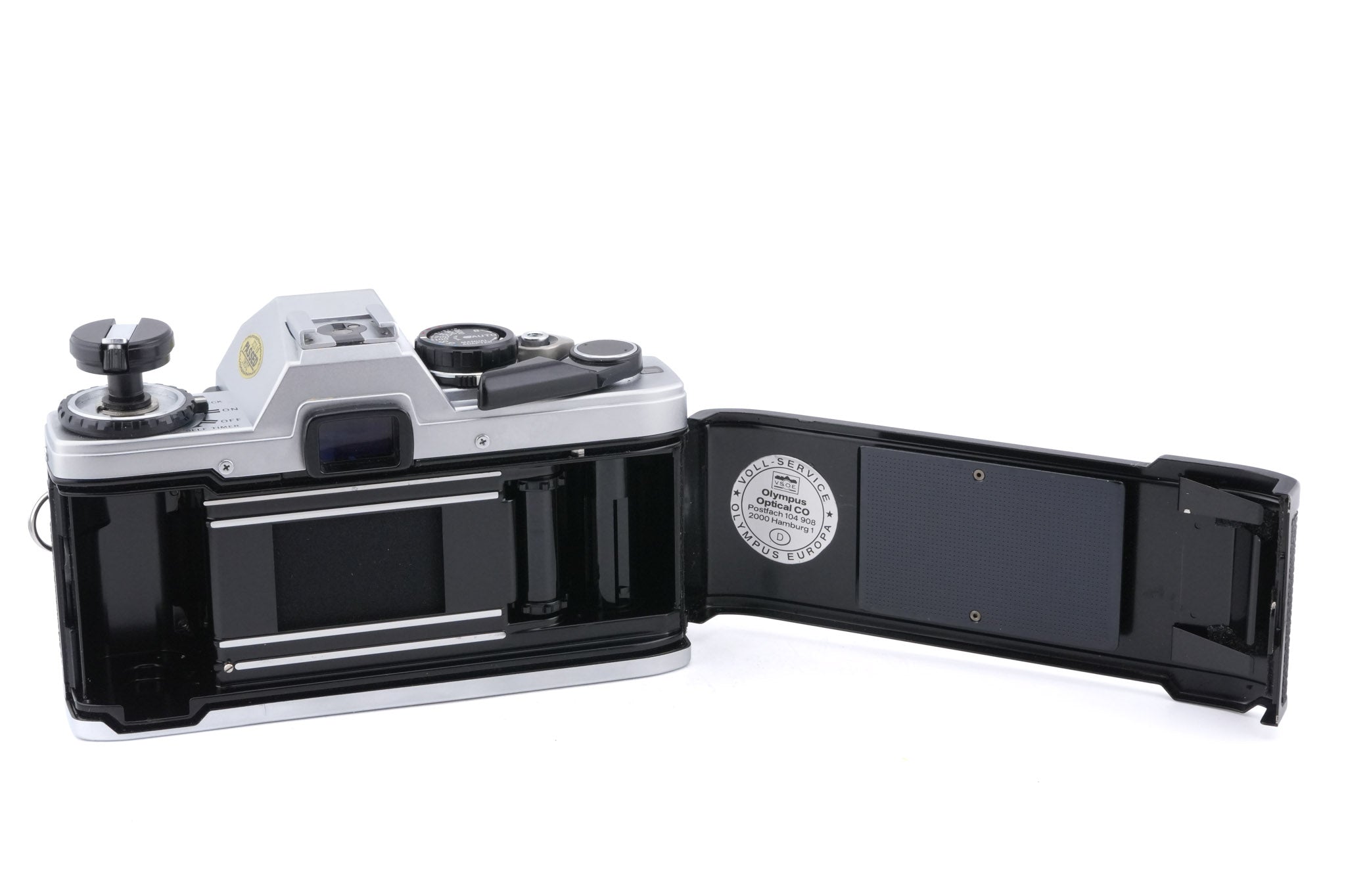 Olympus OM10
