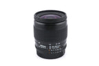 Nikon 28-80mm f3.5-5.6 AF Nikkor D