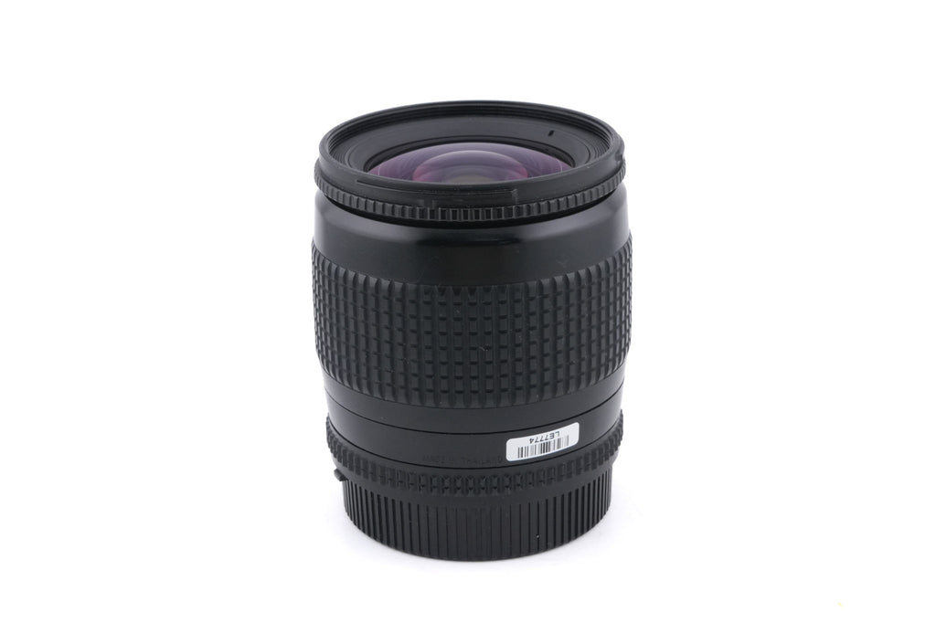 Nikon 28-80mm f3.5-5.6 AF Nikkor D