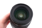 Nikon 28-80mm f3.5-5.6 AF Nikkor D