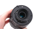 Nikon 28-80mm f3.5-5.6 AF Nikkor D