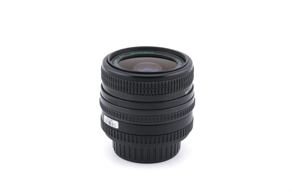 Quantaray 35-70mm f3.5-4.5 Multi-Coated
