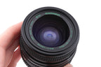 Quantaray 35-70mm f3.5-4.5 Multi-Coated