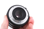 Quantaray 35-70mm f3.5-4.5 Multi-Coated