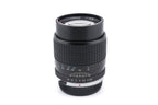 Tokina 135mm f2.8 RMC