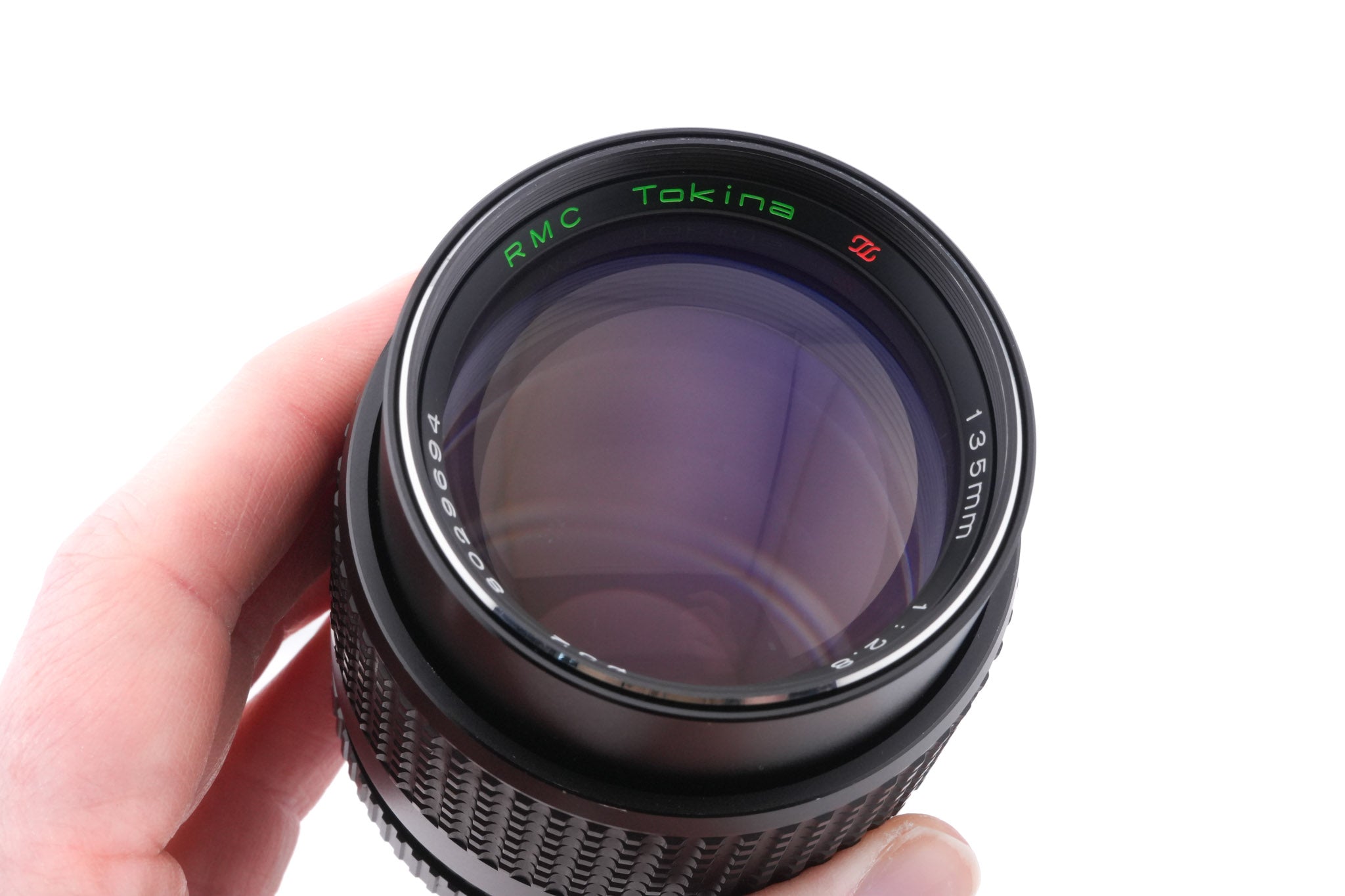 Tokina 135mm f2.8 RMC