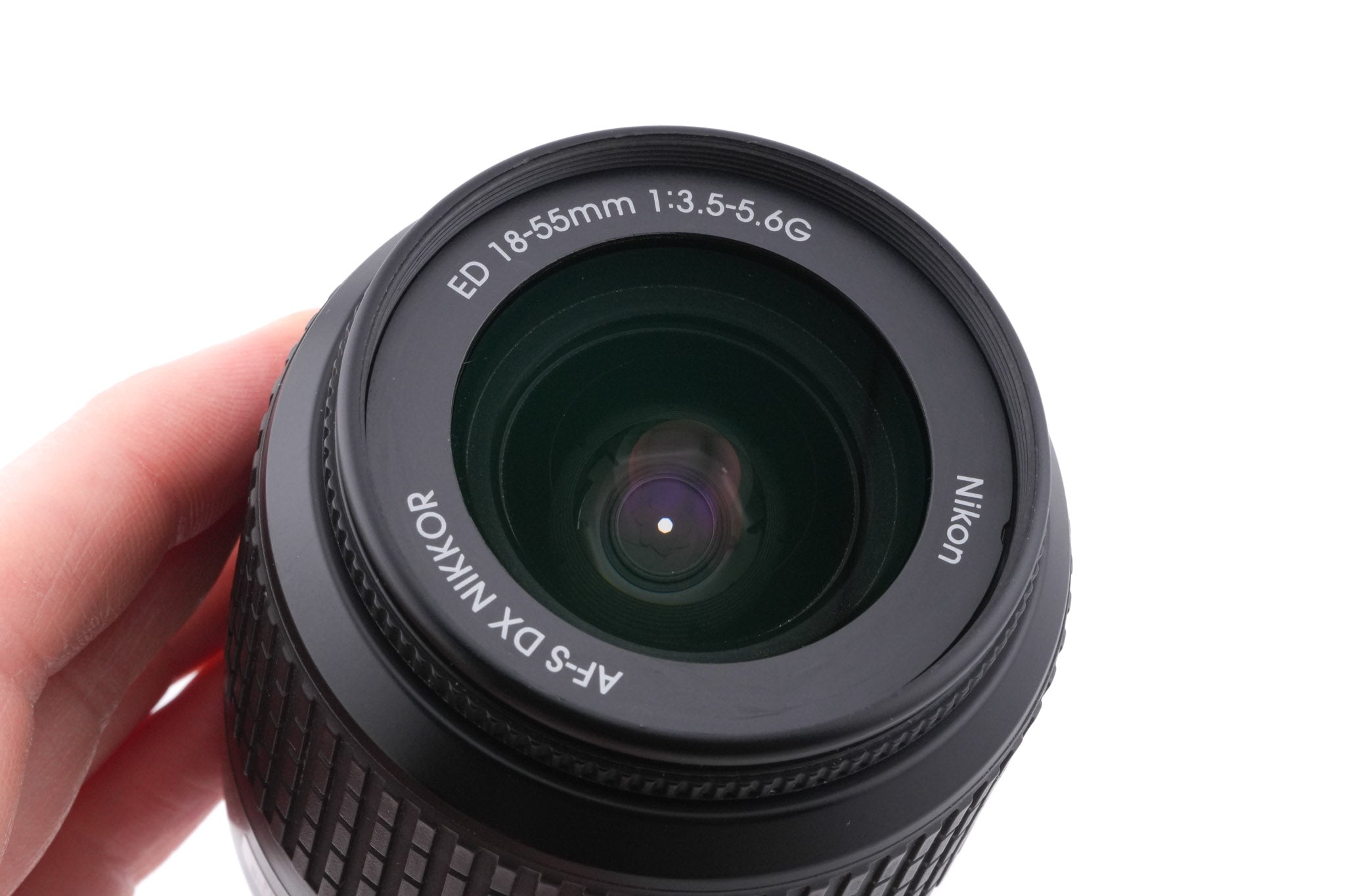 Nikon 18-55mm f3.5-5.6 AF-S Nikkor G ED