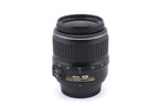 Nikon 18-55mm f3.5-5.6 AF-S Nikkor G II ED
