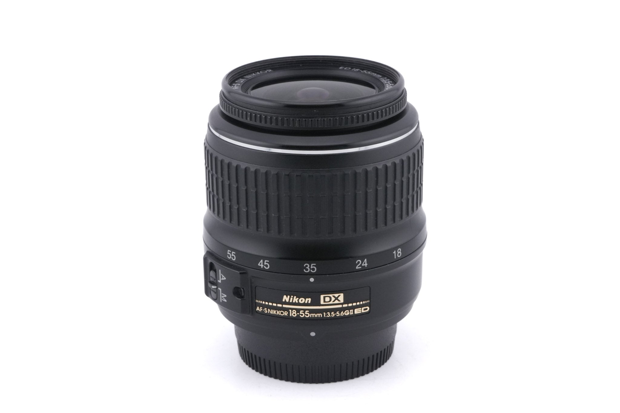 Nikon 18-55mm f3.5-5.6 AF-S Nikkor G II ED