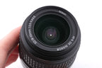 Nikon 18-55mm f3.5-5.6 AF-S Nikkor G II ED