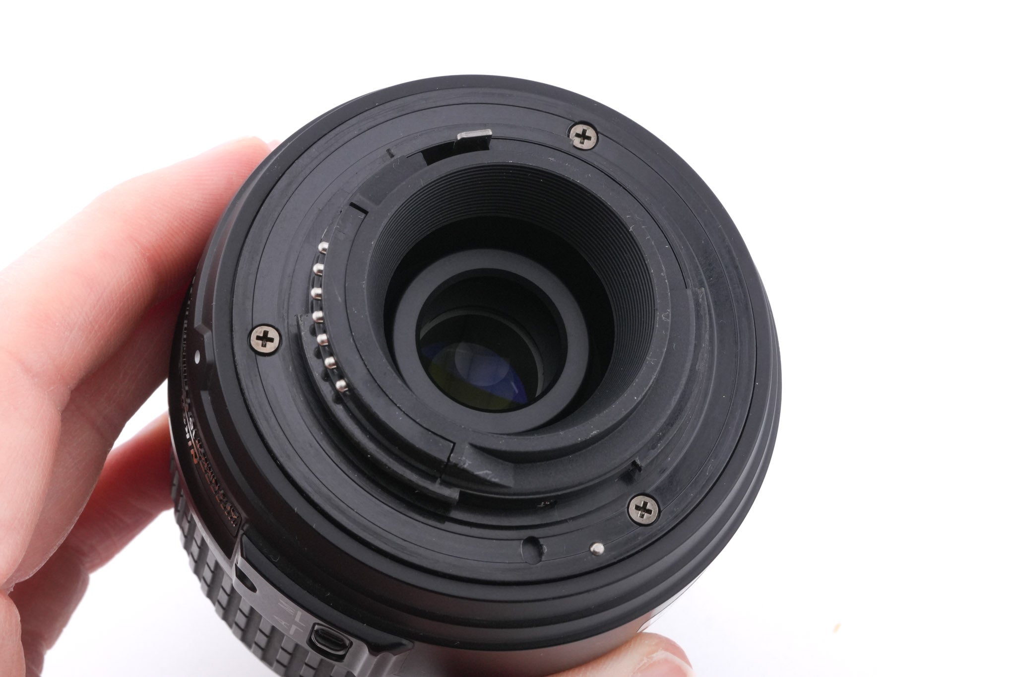 Nikon 18-55mm f3.5-5.6 AF-S Nikkor G II ED