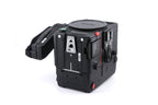 Rollei Rolleiflex 6008 Integral Professional + Rolleiflex Waist Level Finder + Magazin 6000 6x6/120 Film Back + Action Grip + 120 Film Insert + Bright Focusing Screen With Central Split-image Rangefinder And Microprism Collar