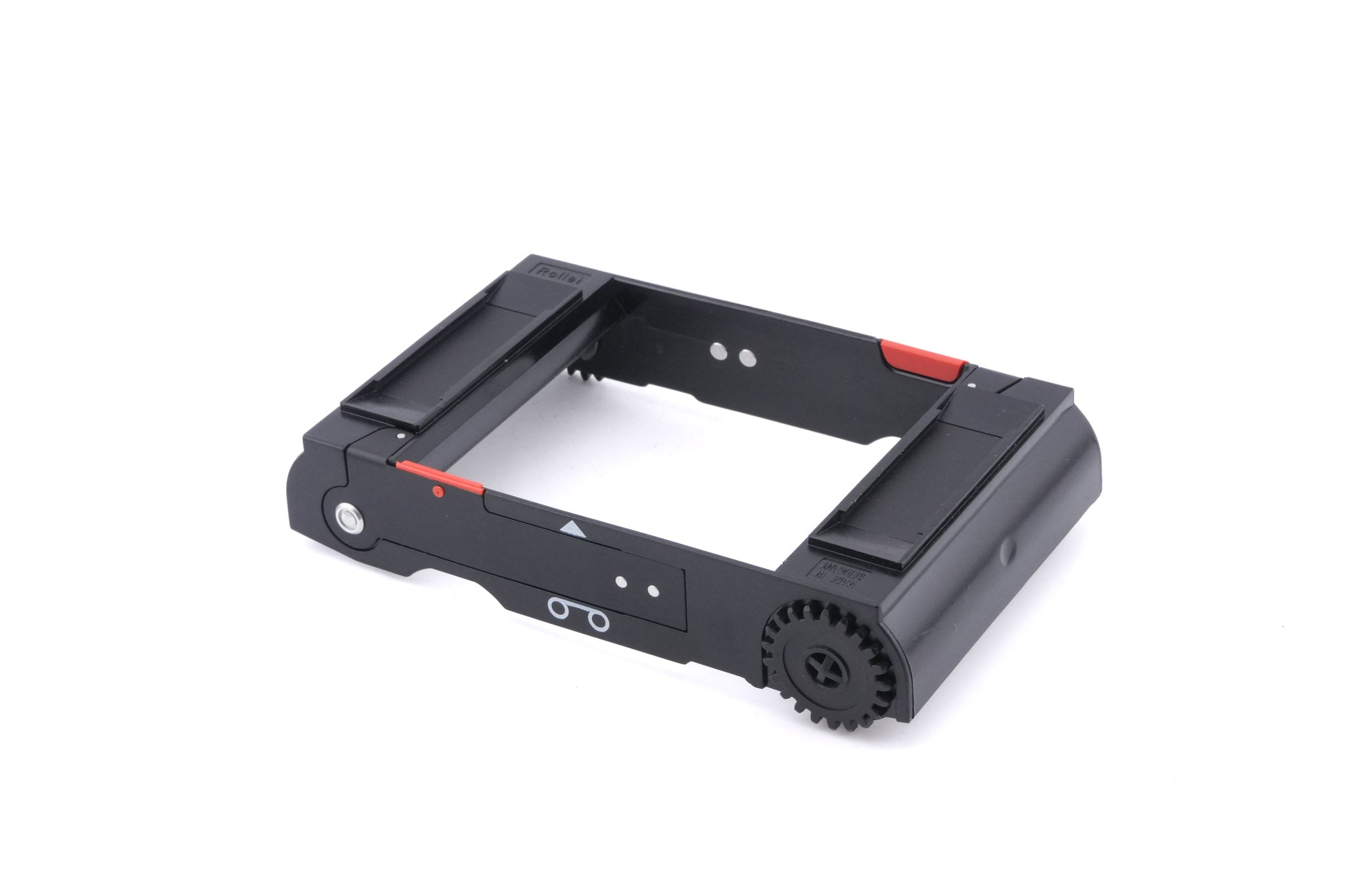 Rollei Rolleiflex 6008 Integral Professional + Rolleiflex Waist Level Finder + Magazin 6000 6x6/120 Film Back + Action Grip + 120 Film Insert + Bright Focusing Screen With Central Split-image Rangefinder And Microprism Collar