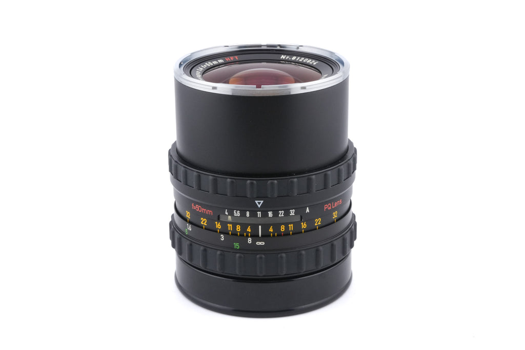 Rollei 50mm f4 Distagon HFT PQ