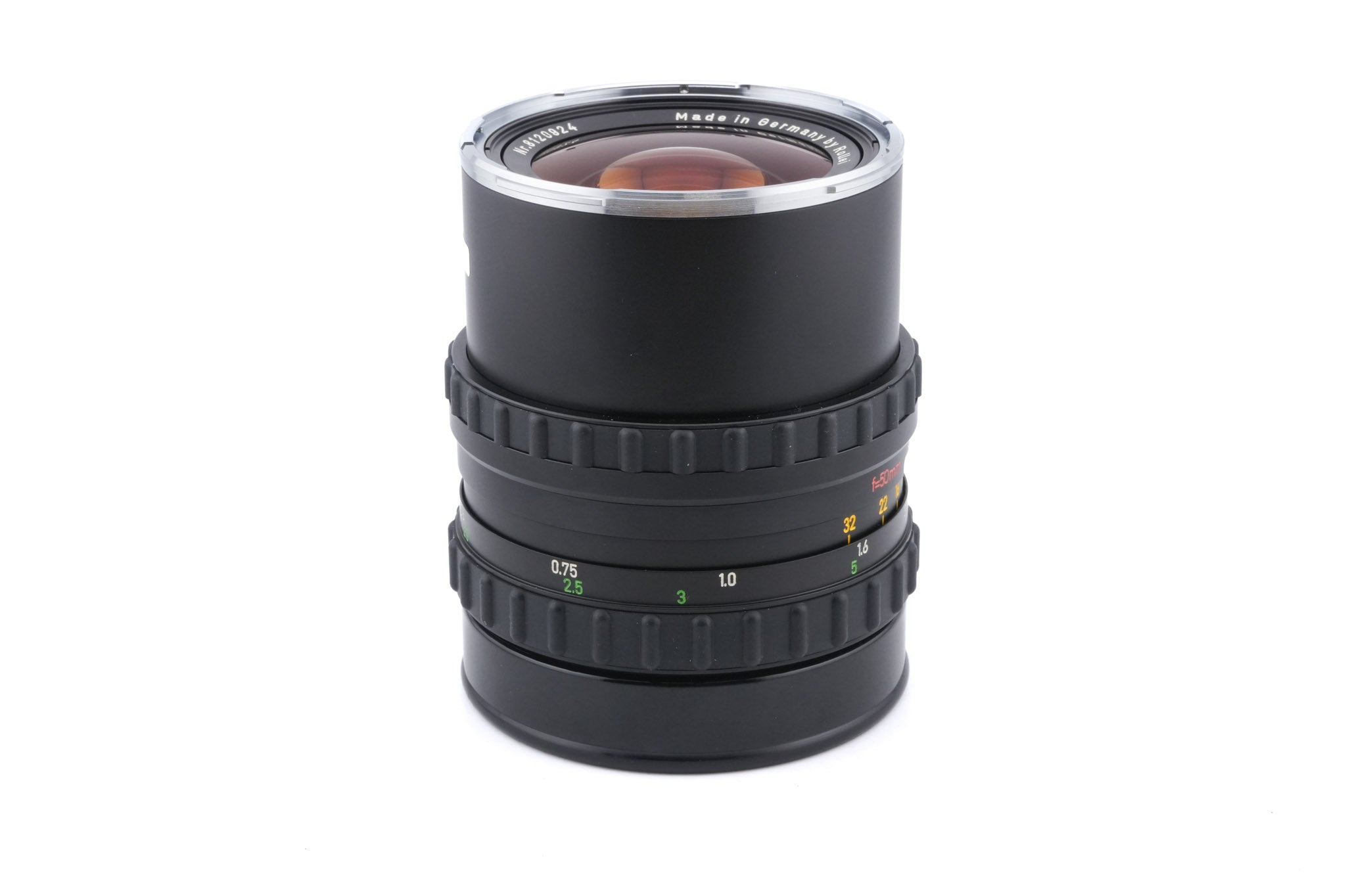 Rollei 50mm f4 Distagon HFT PQ