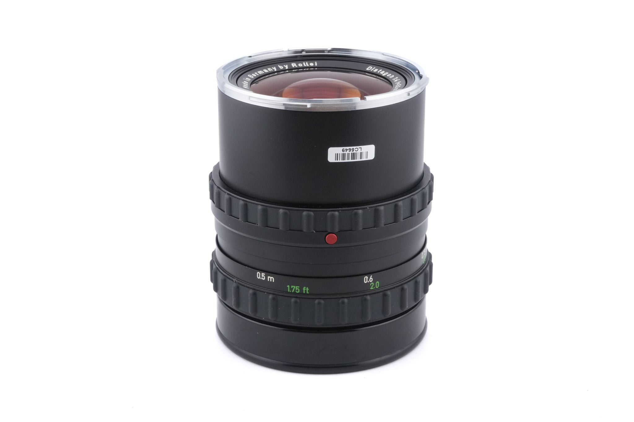 Rollei 50mm f4 Distagon HFT PQ