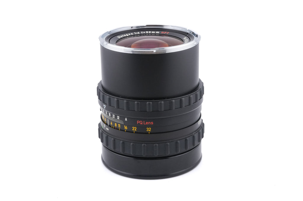 Rollei 50mm f4 Distagon HFT PQ