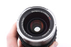 Rollei 50mm f4 Distagon HFT PQ
