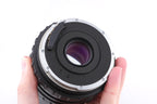 Rollei 50mm f4 Distagon HFT PQ