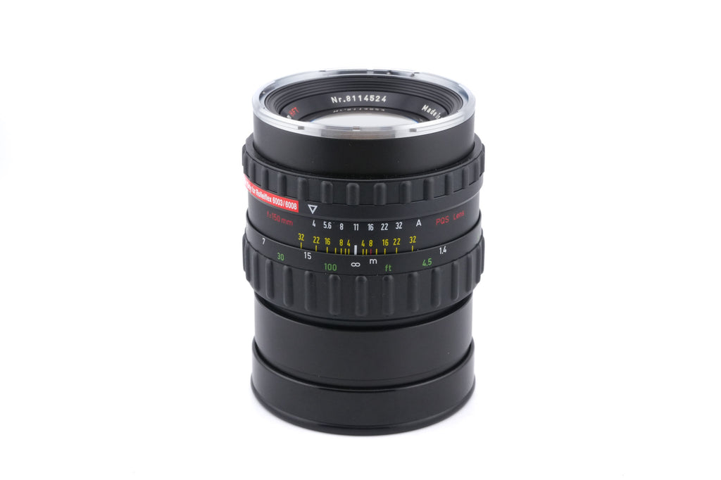 Rollei 150mm f4 Sonnar HFT PQS