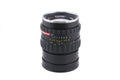 Rollei 150mm f4 Sonnar HFT PQS