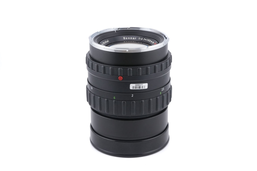 Rollei 150mm f4 Sonnar HFT PQS