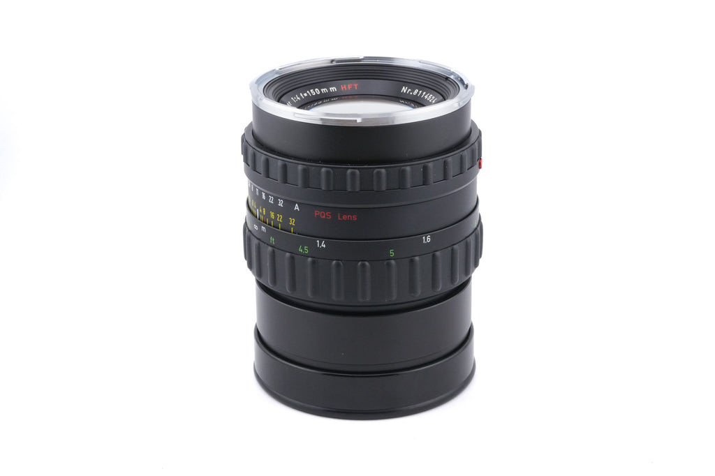 Rollei 150mm f4 Sonnar HFT PQS