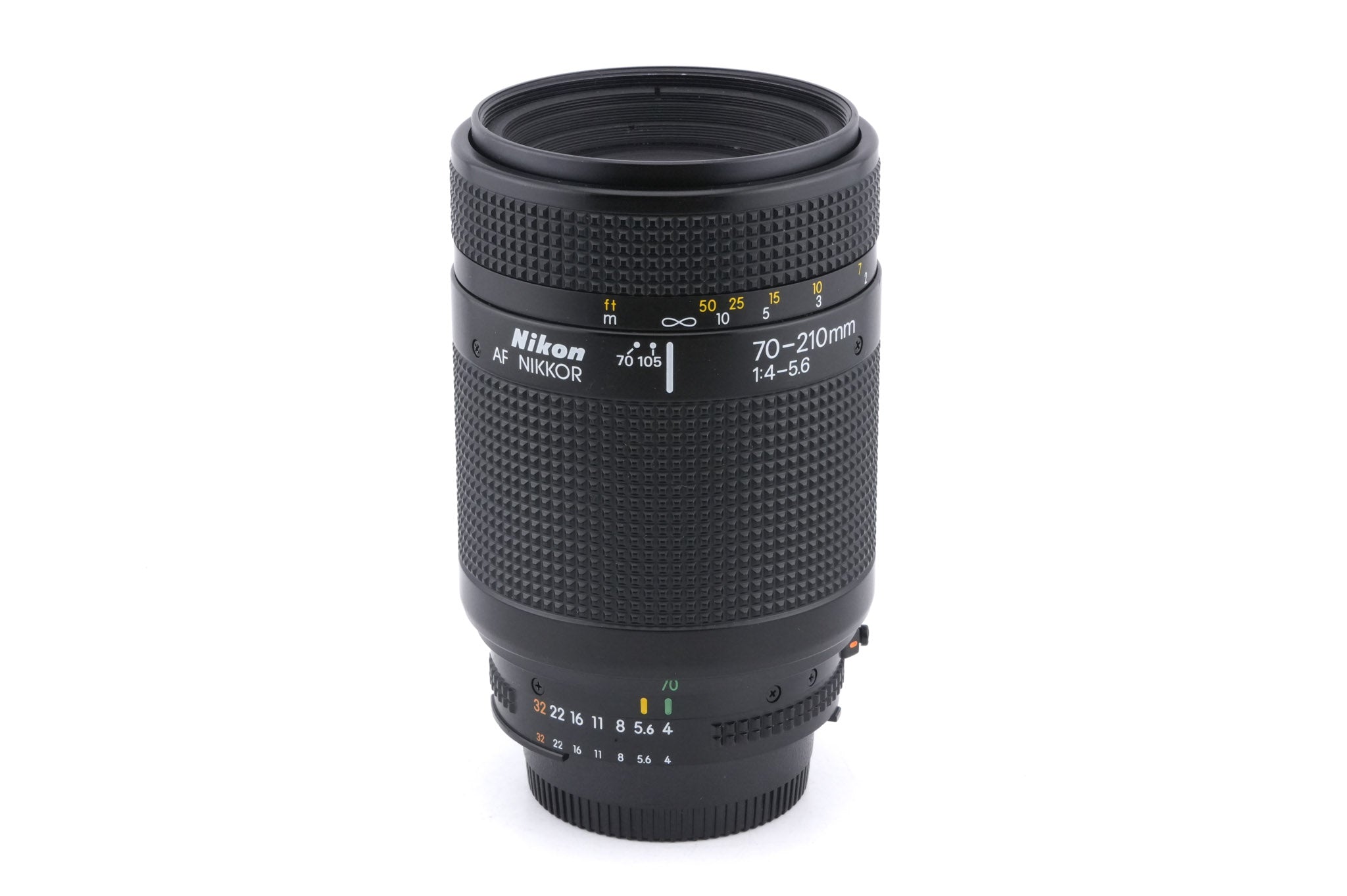 Nikon 70-210mm f4-5.6 AF Nikkor