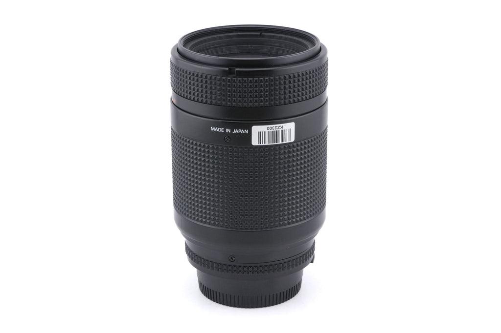 Nikon 70-210mm f4-5.6 AF Nikkor