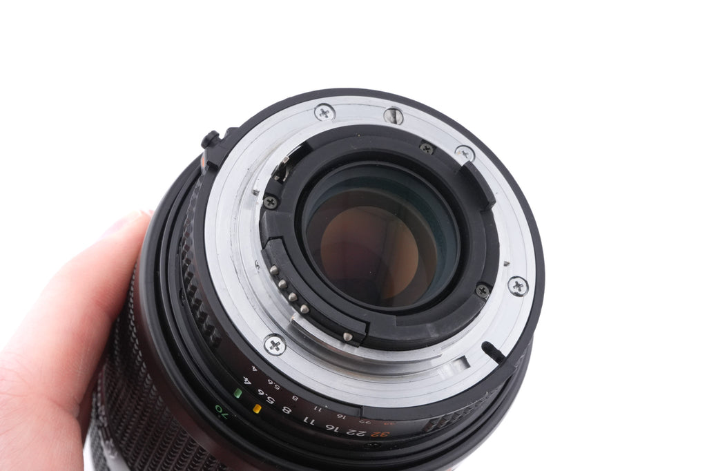 Nikon 70-210mm f4-5.6 AF Nikkor
