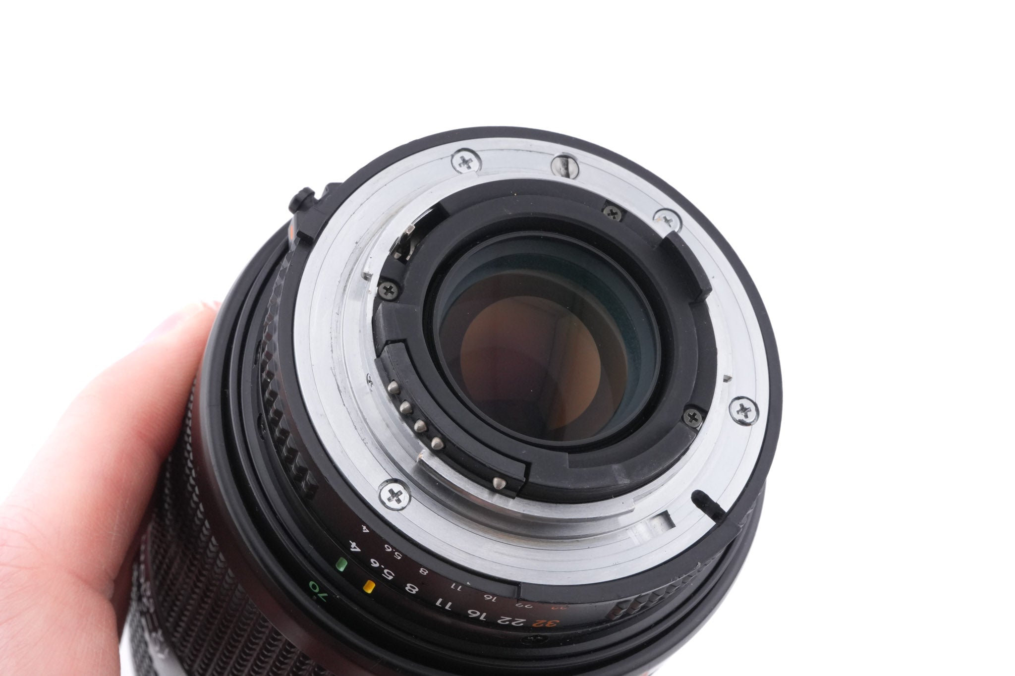 Nikon 70-210mm f4-5.6 AF Nikkor
