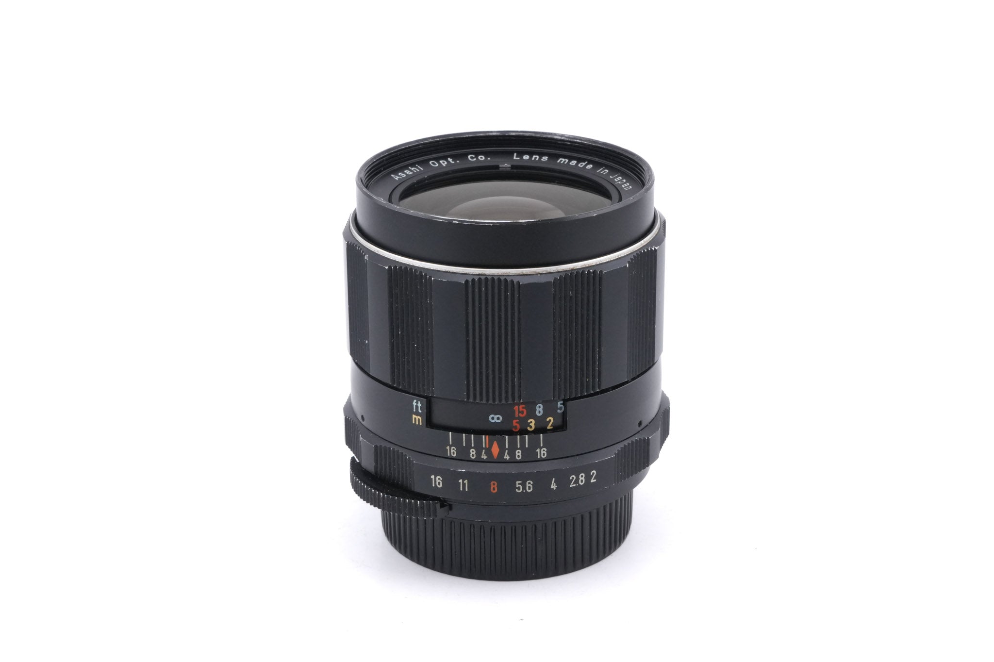 Pentax 35mm f2 Super-Takumar (Model II)