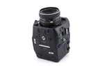 Mamiya 645 Pro + 120/220 Roll Film Holder N + 80mm f2.8 Sekor C + AC401 Winding Lever + FE401 AE Prism Finder