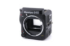 Mamiya 645 Pro + 120/220 Roll Film Holder N + 80mm f2.8 Sekor C + AC401 Winding Lever + FE401 AE Prism Finder