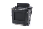 Mamiya 645 Pro + 120/220 Roll Film Holder N + 80mm f2.8 Sekor C + AC401 Winding Lever + FE401 AE Prism Finder