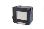 Mamiya 645 Pro + 120/220 Roll Film Holder N + 80mm f2.8 Sekor C + AC401 Winding Lever + FE401 AE Prism Finder