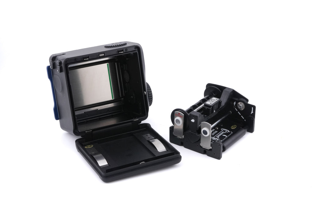 Mamiya 645 Pro + 120/220 Roll Film Holder N + 80mm f2.8 Sekor C + AC401 Winding Lever + FE401 AE Prism Finder