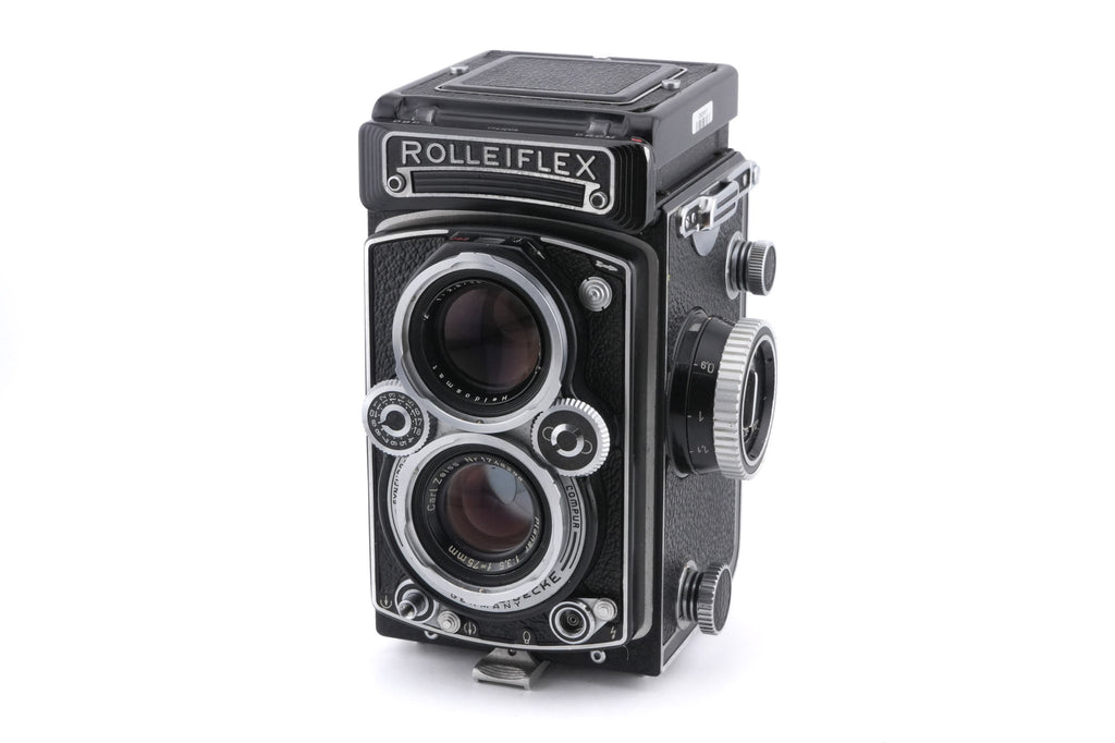 Rollei Rolleiflex 3.5E (K4C)
