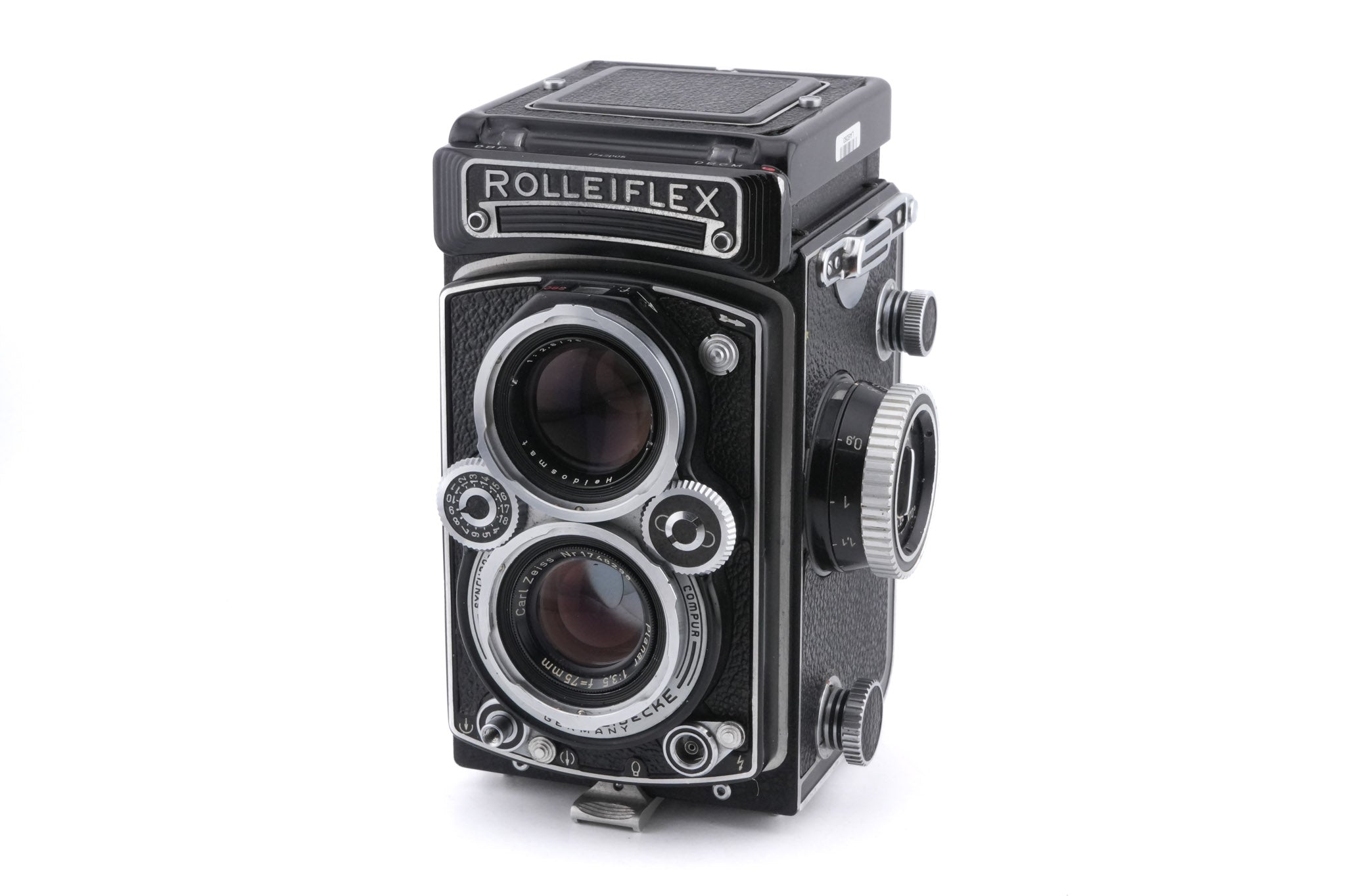 Rollei Rolleiflex 3.5E (K4C)