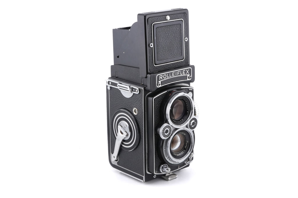 Rollei Rolleiflex 3.5E (K4C)