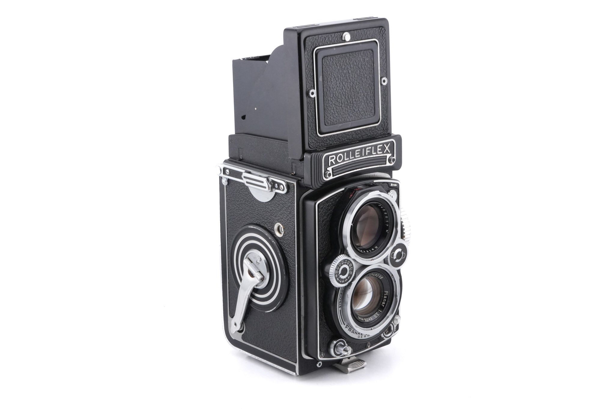 Rollei Rolleiflex 3.5E (K4C)