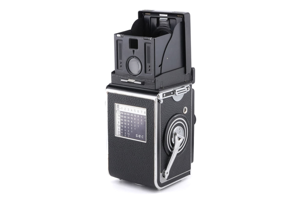 Rollei Rolleiflex 3.5E (K4C)