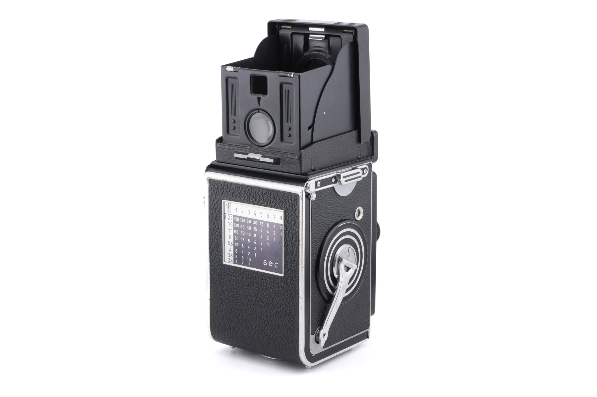 Rollei Rolleiflex 3.5E (K4C)
