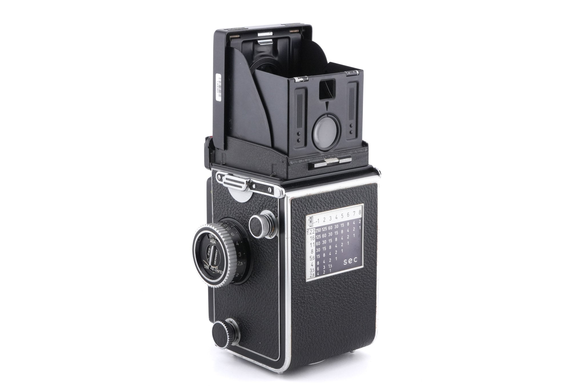 Rollei Rolleiflex 3.5E (K4C)