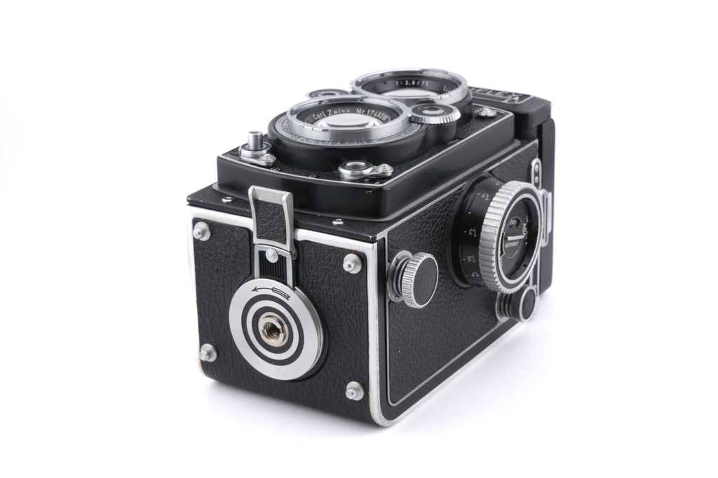 Rollei Rolleiflex 3.5E (K4C)