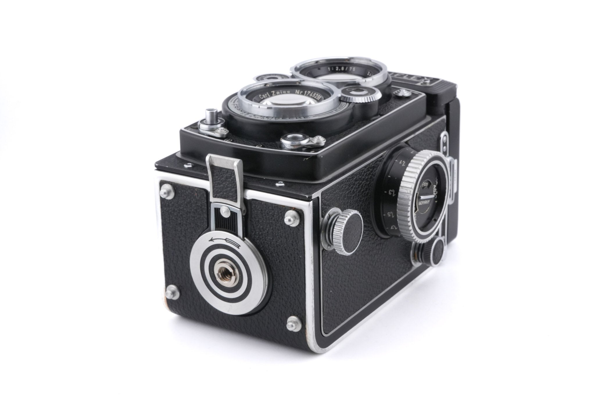 Rollei Rolleiflex 3.5E (K4C)