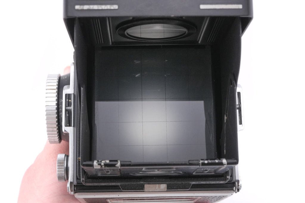 Rollei Rolleiflex 3.5E (K4C)